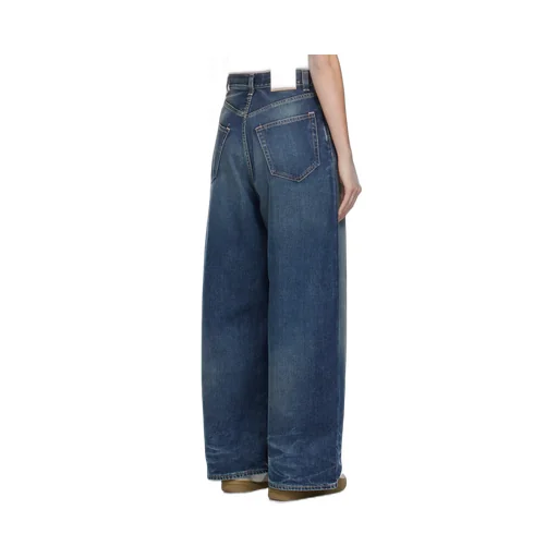 Acne Studios Super Baggy Jeans