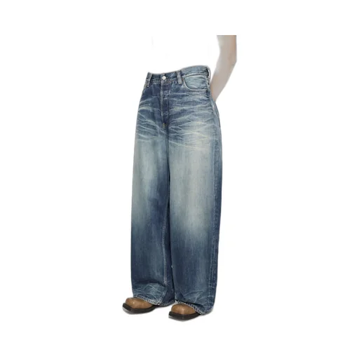 Acne Studios Super Baggy Jeans