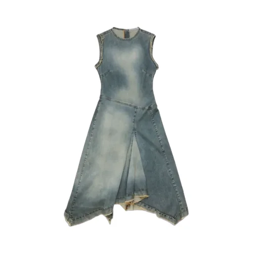 Acne Studios Denim Sleeveless Dress