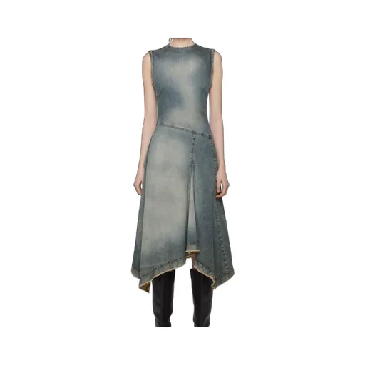 Acne Studios Denim Sleeveless Dress