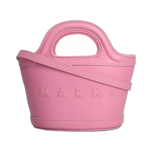 Marni Kids Tropicallia Open Top Bucket Bag