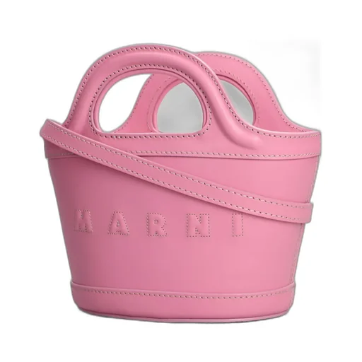 Marni Kids Tropicallia Open Top Bucket Bag
