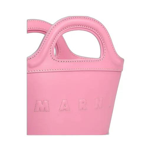Marni Kids Tropicallia Open Top Bucket Bag