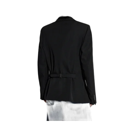 Dsquared2 Long-Sleeved Single-Breasted Tailored Blazer