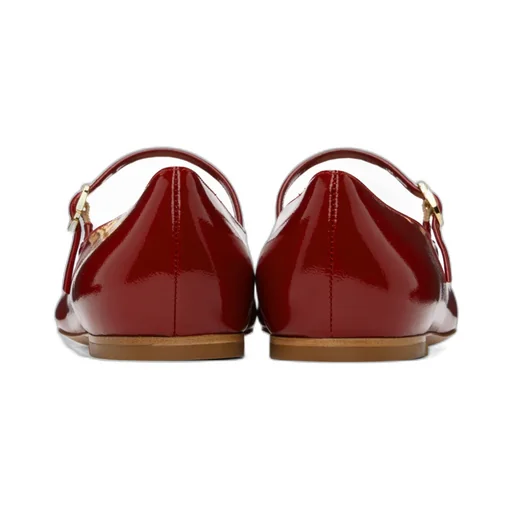 Christina 05 Shallow Cut Flats
