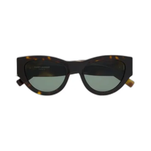 Saint Laurent Eyewear Cat-Eye Sunglasses