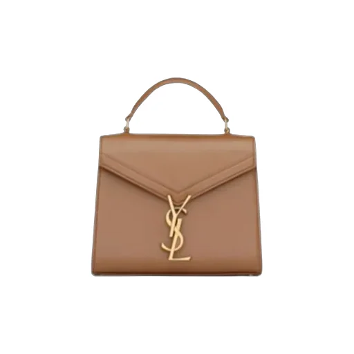 Saint Laurent Cassandra Mini Top Handle Bag