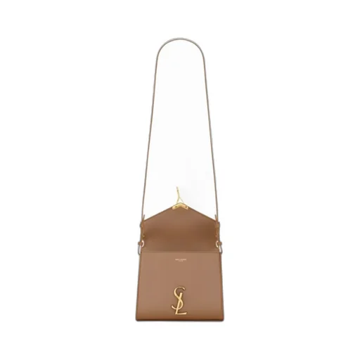 Saint Laurent Cassandra Mini Top Handle Bag