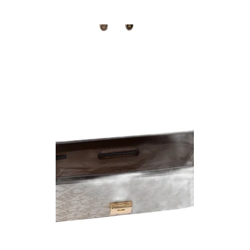 Monogram Logo-Plaque Tote Bag