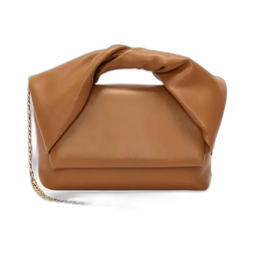 Jw Anderson Medium Twister Top Handle Bag