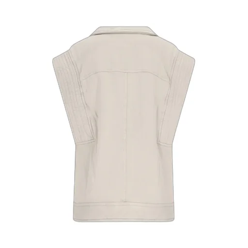 Isabel Marant ÉToile Naelle V-Neck Vest