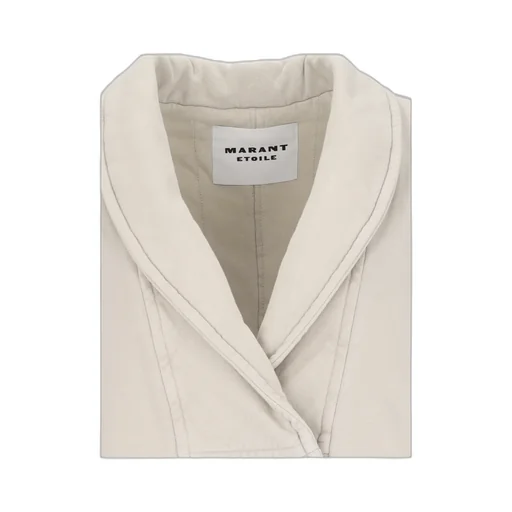 Isabel Marant ÉToile Naelle V-Neck Vest