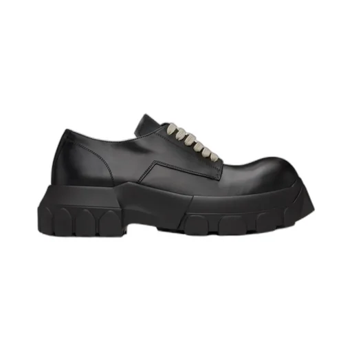 Bozo Tractor Lace-Up Shoes