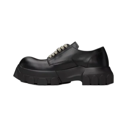 Bozo Tractor Lace-Up Shoes