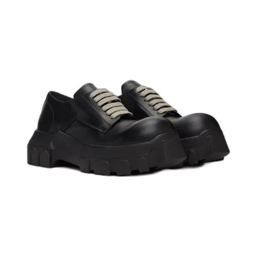 Bozo Tractor Lace-Up Shoes