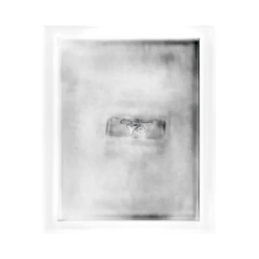 Y-3 Logo Printed Sleeved Scarf