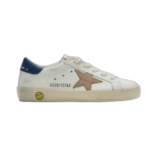 Golden Goose Kids Young Super-Star Sneakers