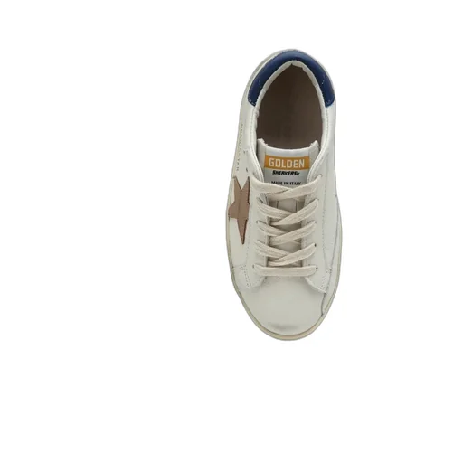 Golden Goose Kids Young Super-Star Sneakers