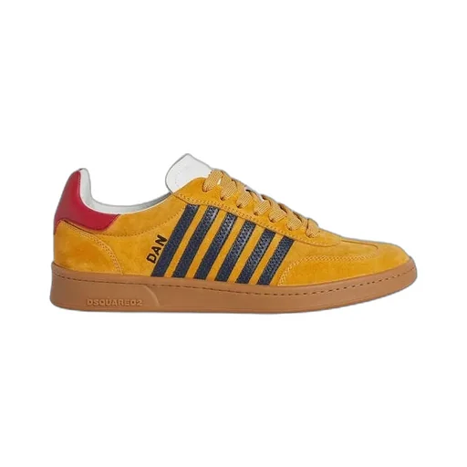 Dsquared2 Boxer Low-Top Sneakers