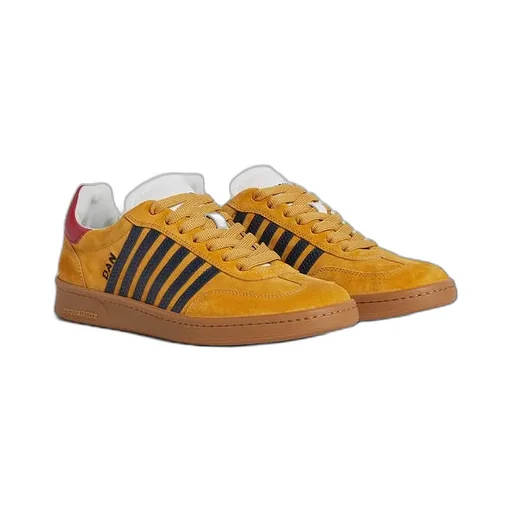 Dsquared2 Boxer Low-Top Sneakers