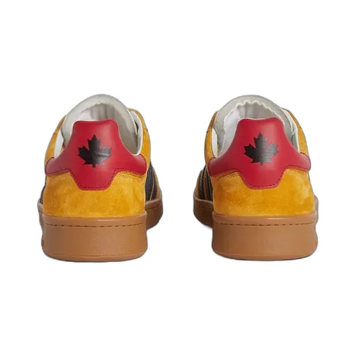 Dsquared2 Boxer Low-Top Sneakers
