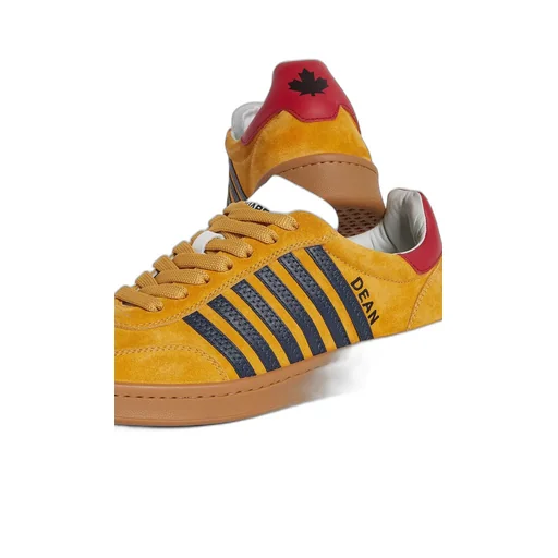 Dsquared2 Boxer Low-Top Sneakers
