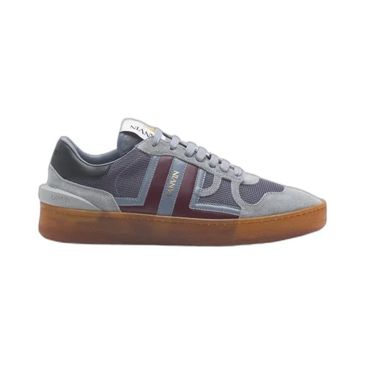 Lanvin Clay Low-Top Sneakers