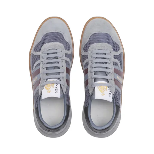 Lanvin Clay Low-Top Sneakers