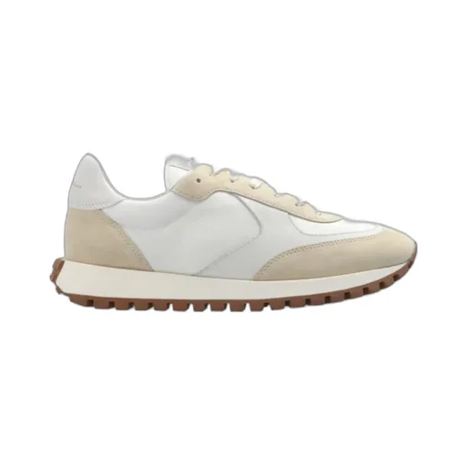 Gianvito Rossi Retro Runner Trainers