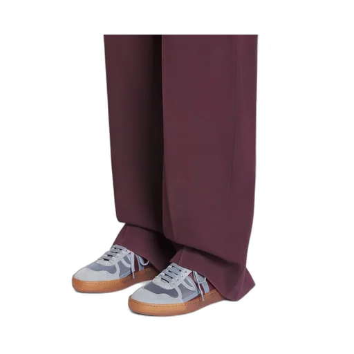 Lanvin Clay Low-Top Sneakers