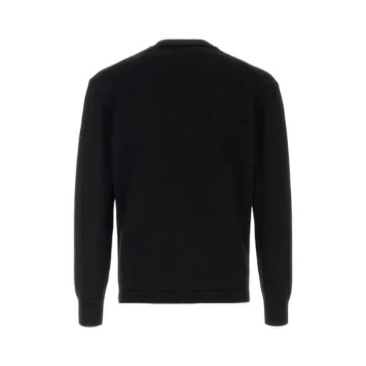 Vivienne Westwood Orb Intarsia-Knit Cardigan