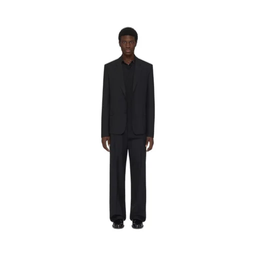 Givenchy 4G Pattern Single-Breasted Blazer