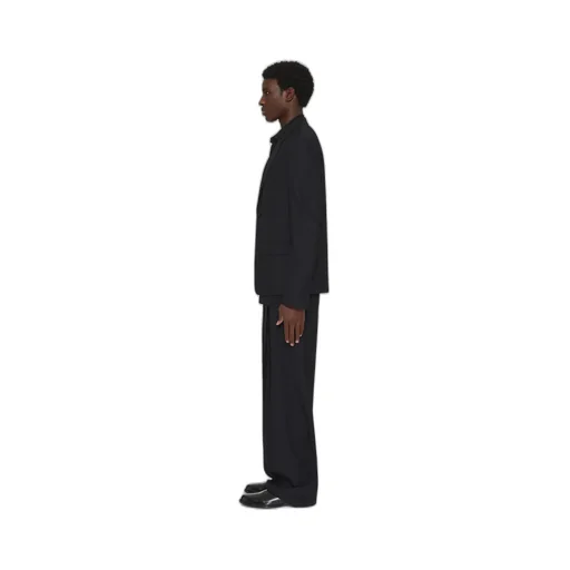 Givenchy 4G Pattern Single-Breasted Blazer