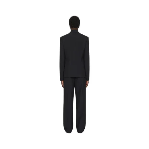 Givenchy 4G Pattern Single-Breasted Blazer