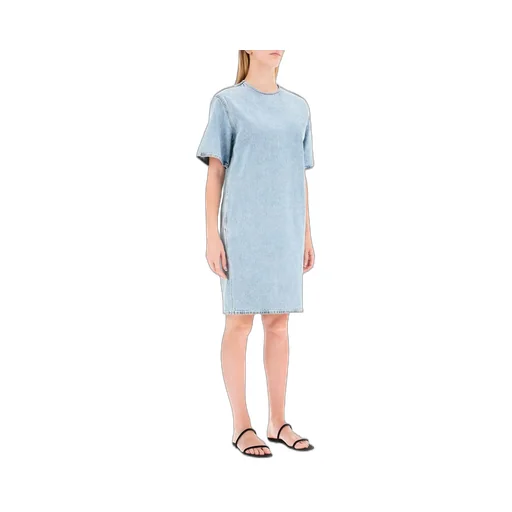 Short Sleeve Dress