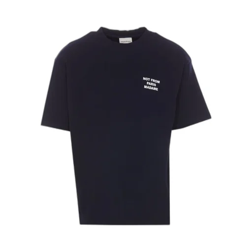 Drle De Monsieur Le T-Shirt Slogan T-Shirt