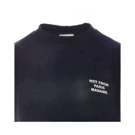Drle De Monsieur Le T-Shirt Slogan T-Shirt