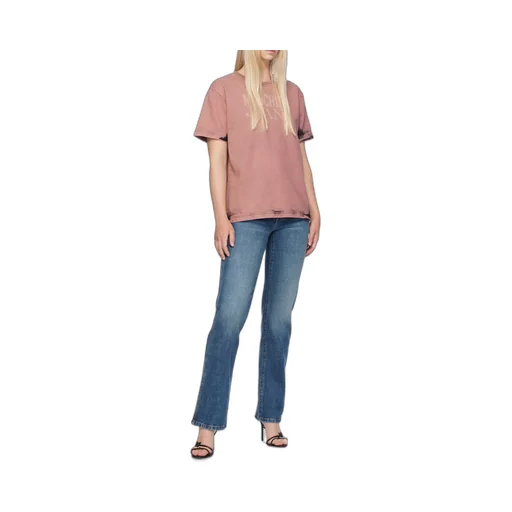 Item O-Neck Short-Sleeved T-Shirt