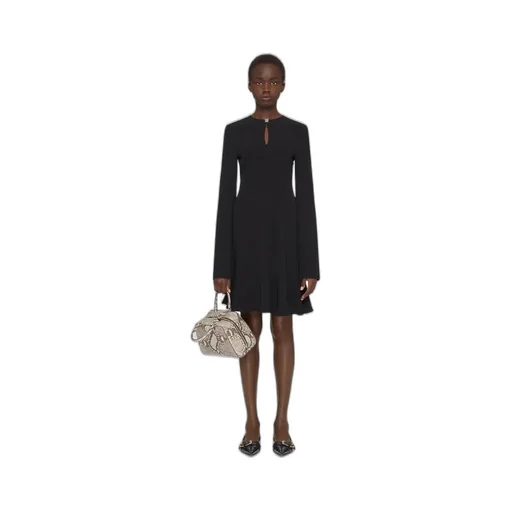 Givenchy 4G Plaque Mini Dress