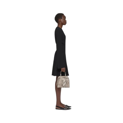 Givenchy 4G Plaque Mini Dress