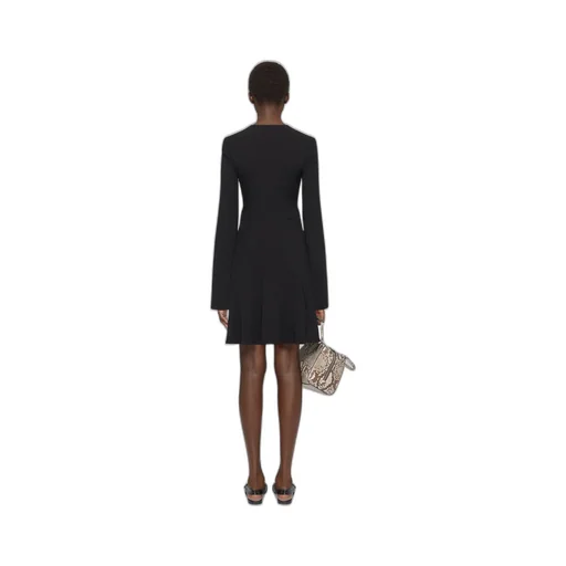 Givenchy 4G Plaque Mini Dress