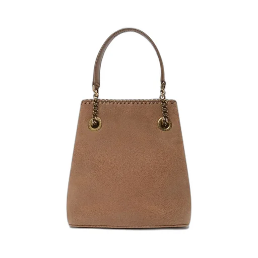 Stella Mccartney Falabella Chain-Linked Bucket Bag