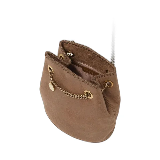 Stella Mccartney Falabella Chain-Linked Bucket Bag