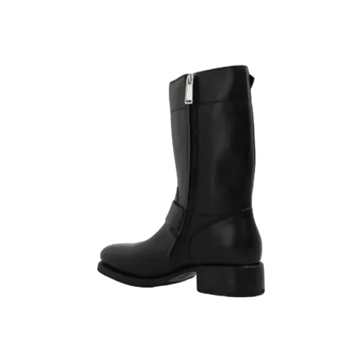 Dsquared2 Buckle Ankle Boots