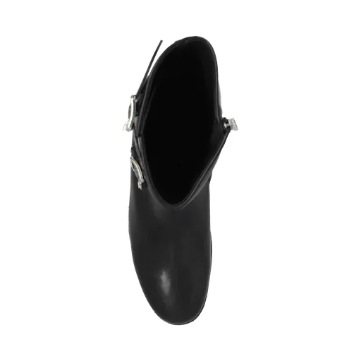 Dsquared2 Buckle Ankle Boots