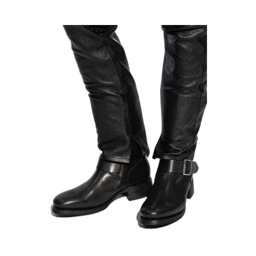 Dsquared2 Buckle Ankle Boots