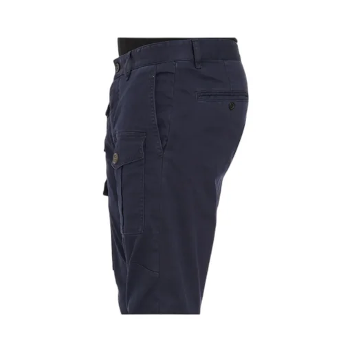 Dsquared2 Logo Plaque Cargo Pants