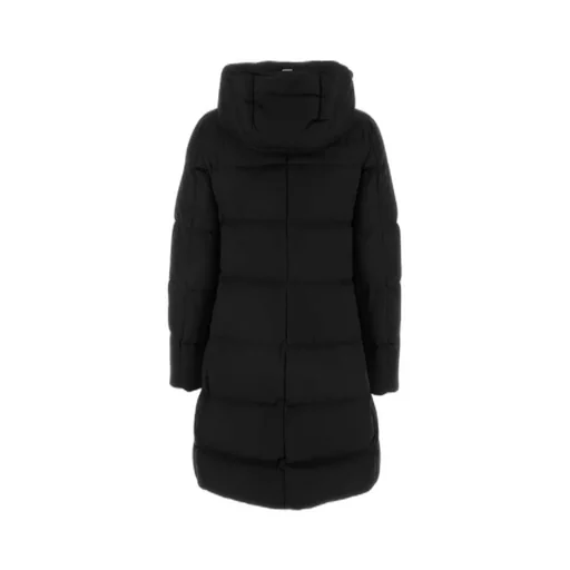 Herno Quilted Zipped Jacket