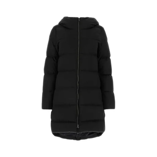 Herno Quilted Zipped Jacket