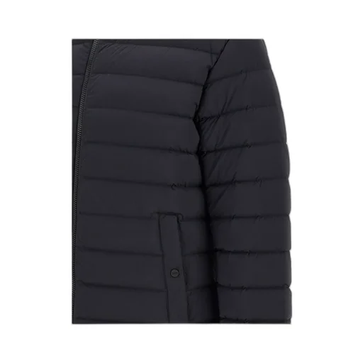 Herno Hooded Quilted Zip-Up Down Jacket